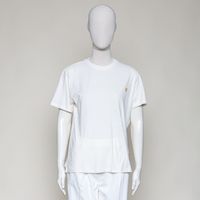 Statementshirt OCS natural undyed