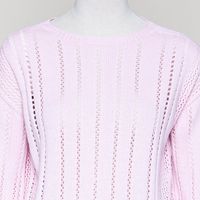 Mia Malu Knit Cotton Mix rose
