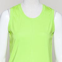 Yasu Jersey lime
