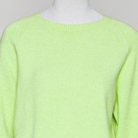 Mariele Knit Viscose Mix lime