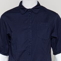 Blouse navy