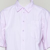 Blouse orchid