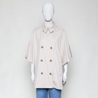 Julina Cape Tech Fibre beige