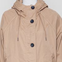 Shalin Jacket Tech Fibre sandy