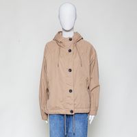 Shalin Jacket Tech Fibre sandy