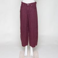 Barrow Linen bordeaux
