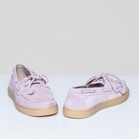 Boatshoe / Oily Cow Suede