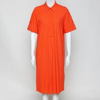 Veona burned orange