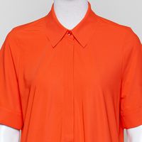 Veona burned orange