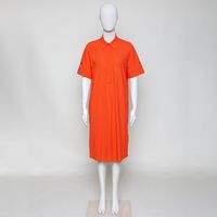 Veona burned orange