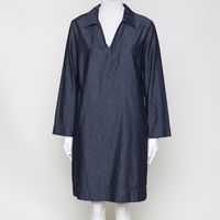 CIDENIM anthrazit melange