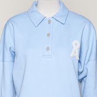 Polo soft blue