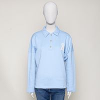 Polo soft blue