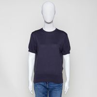 Fine S SL Knit dark steel