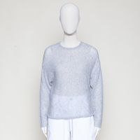 Marsha light heather grey