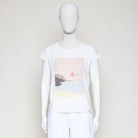 CISolare offwhit mit print