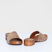 CPH798 suede new brown