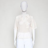 Anna Maria Knit Cotton Mix