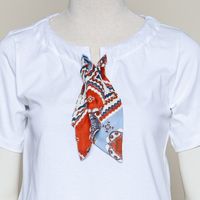 IBLClima weisses Shirt