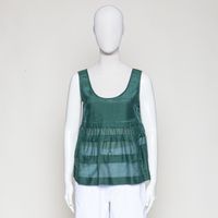 IBLOpzione grünes Top