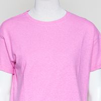 Kurzarmshirt OCS bright orchid