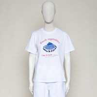 Statementshirt GOTS weiss