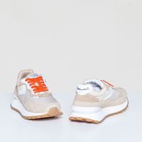 Qwark Hype ecru sand caramel