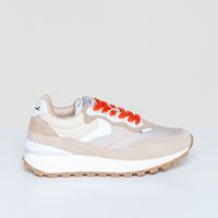 Qwark Hype ecru sand caramel