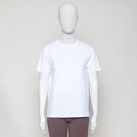 Boy plain white
