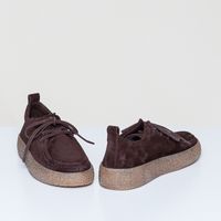 Pit Suede pepe So honig
