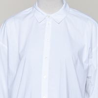 Jeudi Bluse Hemdkragenbluse oversized