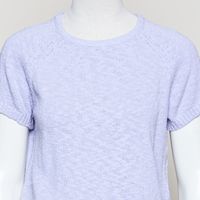 Maxwell sweater lilac