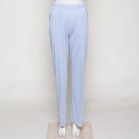 Morgan trousers hazy blues