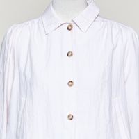 Maxime jacket barely pink