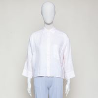 Mary Lou blouse pale pink