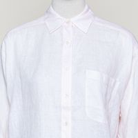 Mary Lou blouse pale pink
