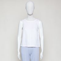 Mara top barely pink