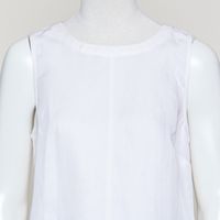 Mara top barely pink