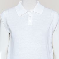 Majestic top offwhite