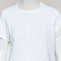 Maxwell sweatr offwhite