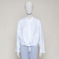 Maria blouse offwhite