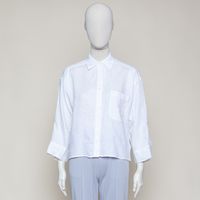 Mary Lou blouse offwhite