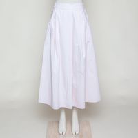 Maple skirt barely pink