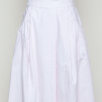 Maple skirt barely pink