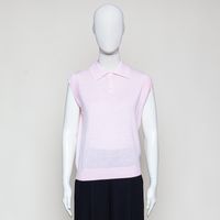 Majestic top rose pink