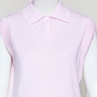 Majestic top rose pink