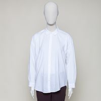 Jeudi Bluse Hemdkragenbluse oversized