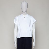 Poloshirt offwhite