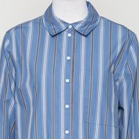 Stripe lLoose dusty moon-amberwood