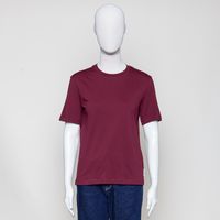 Lualaa velvet red